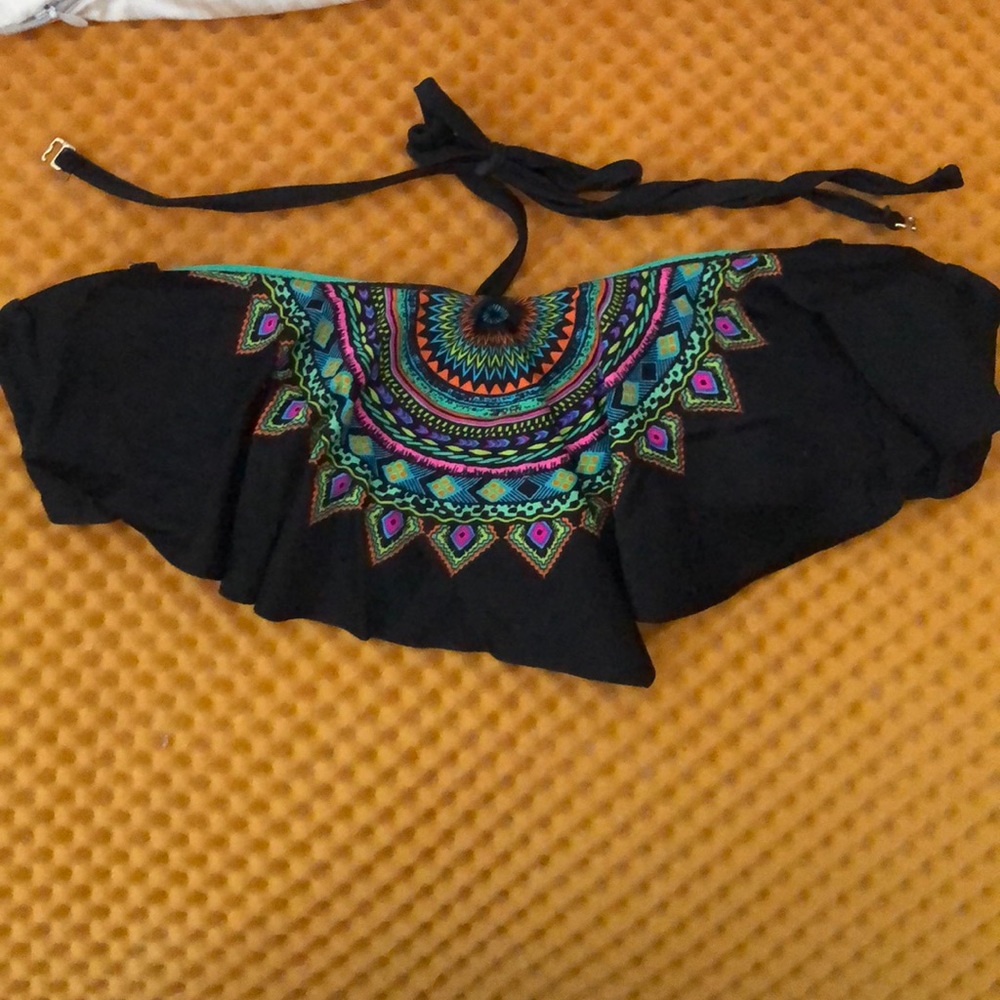 swim top